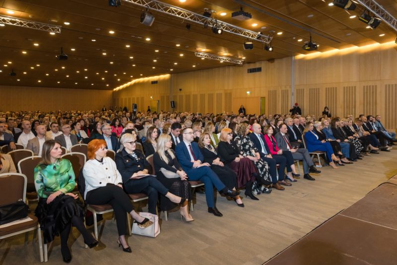 Dubrovnik in the Spirit of Education: Professional Conference and HUROŠ Anniversary Celebration