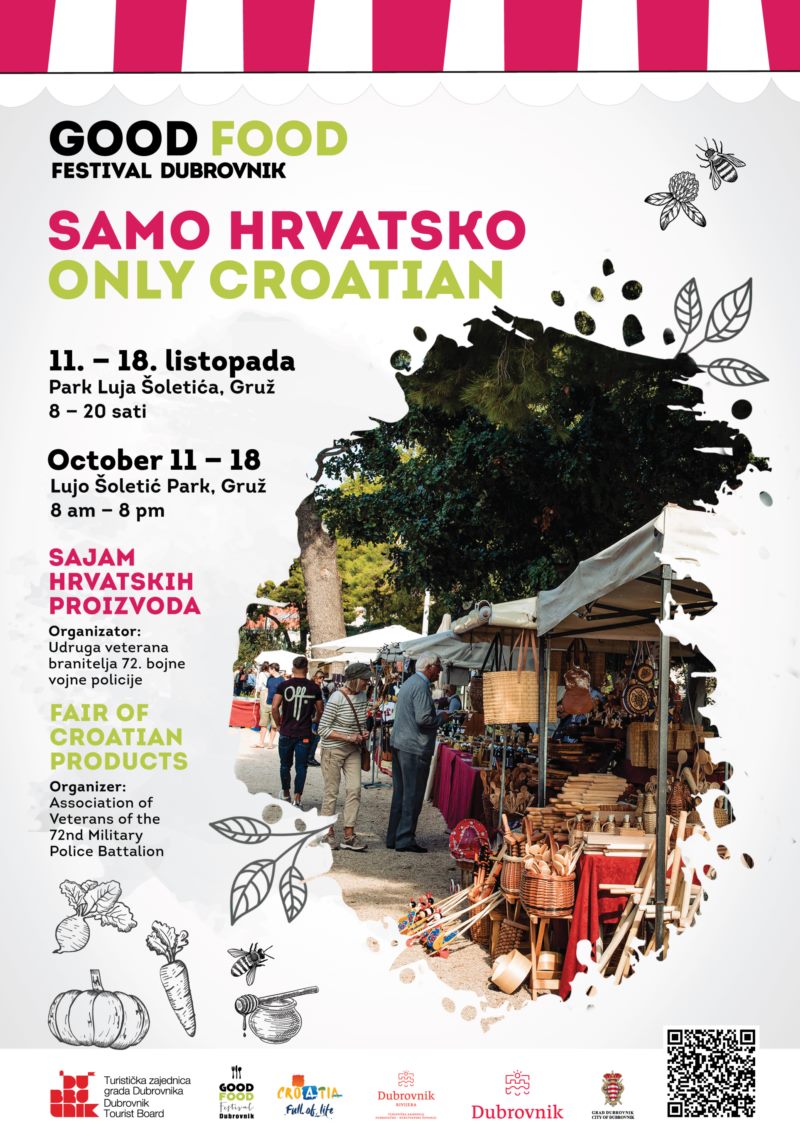 Second week of the Good Food Festival