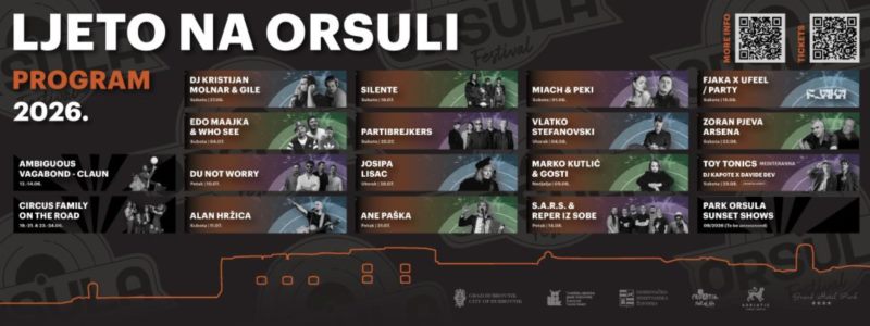 Summer at Orsula 2026