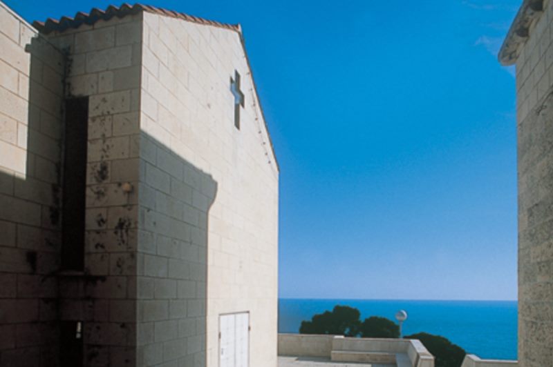 La iglesia parroquial de San Pedro