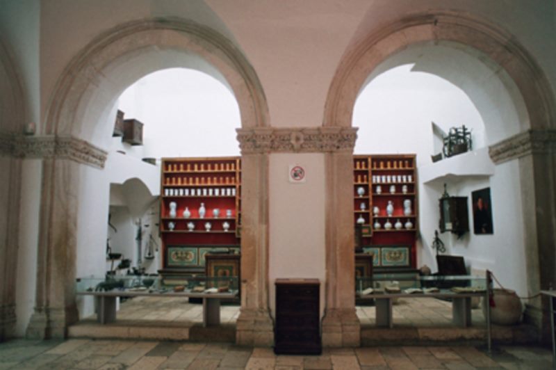 Apoteca&nbsp;franciscana