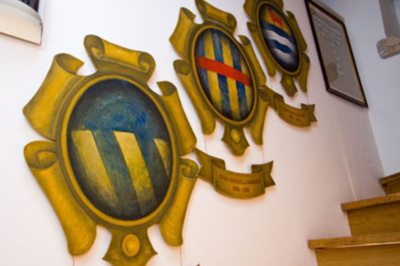 Casa de&amp;amp;amp;nbsp;Marin Držić