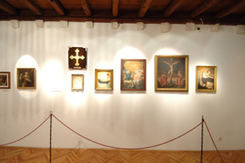 Museo del convento de las hermanas de Sigurate