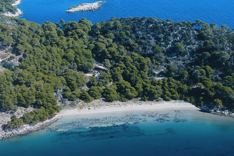 Parque nacional de Mljet