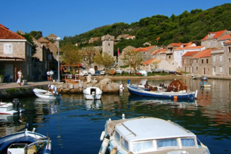 La isla de Šipan