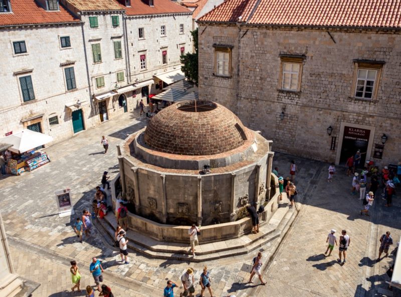 La gran fuente de Onofrio