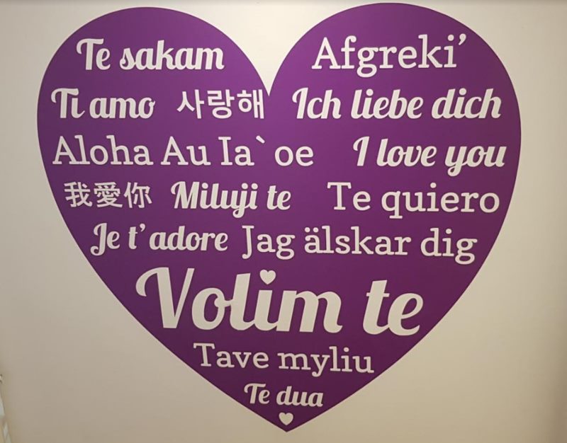 Love story museum