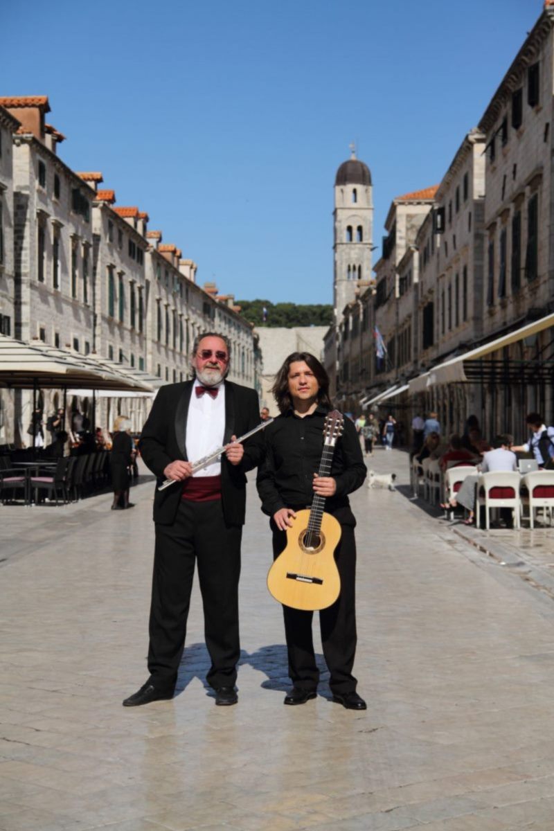 Concert - Dubrovnik Chamber Duo