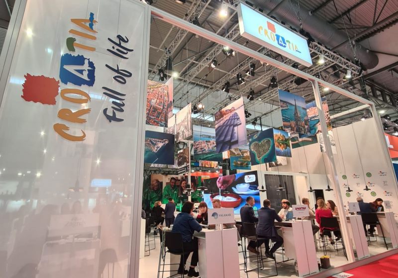 Dubrovnik presented its tourist and MICE offer at world meetings