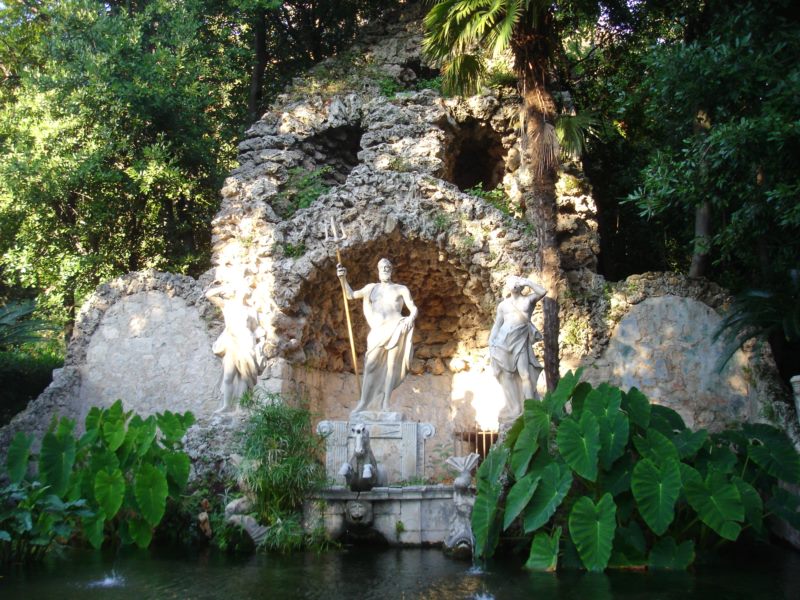 Arboretum Trsteno