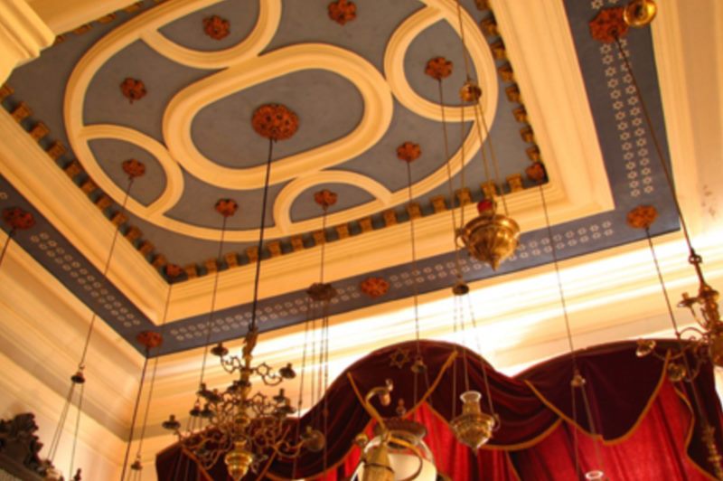  La synagogoue