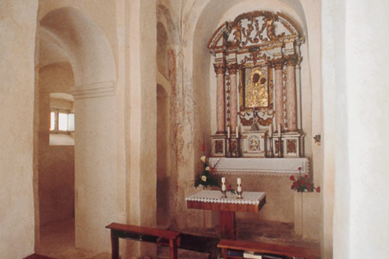  La chapelle Sigurata