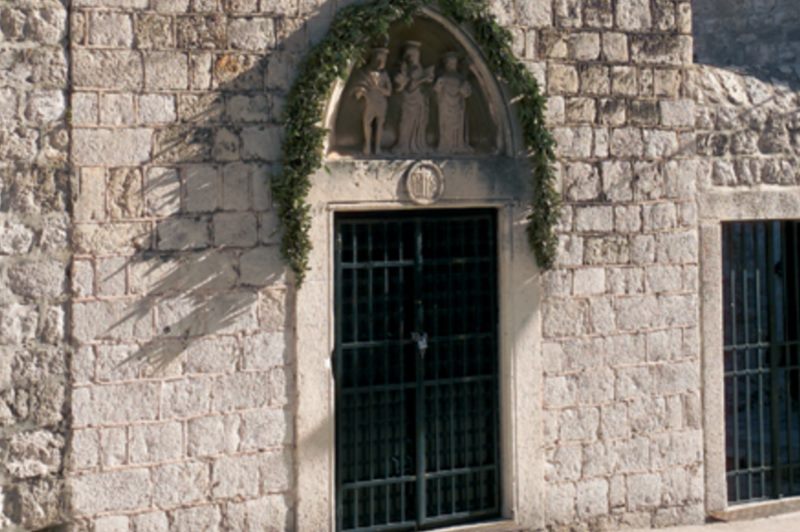  La chapelle Saint-Luc