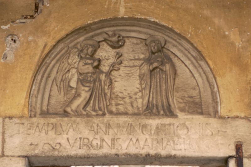  L'Église Saint Marie de Castell