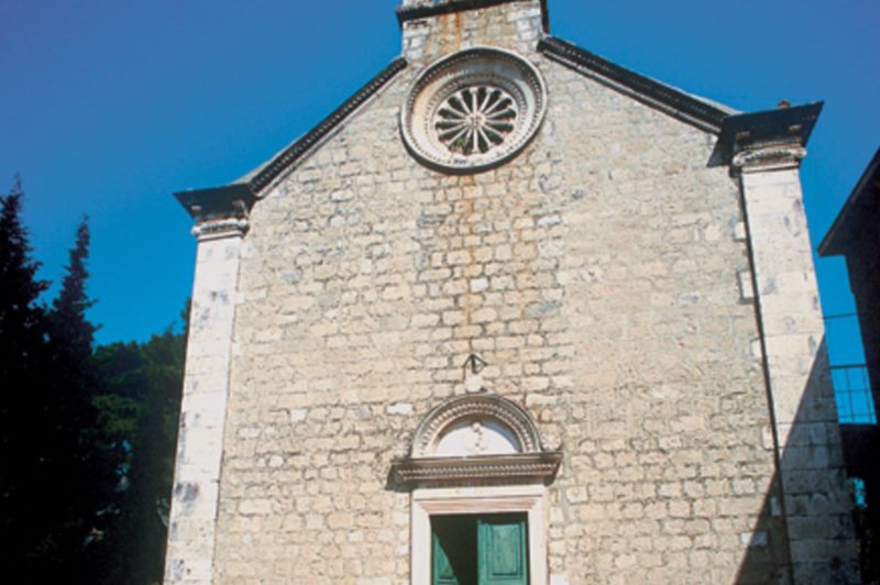  L'Église Notre-Dam- de la  Miséricorde