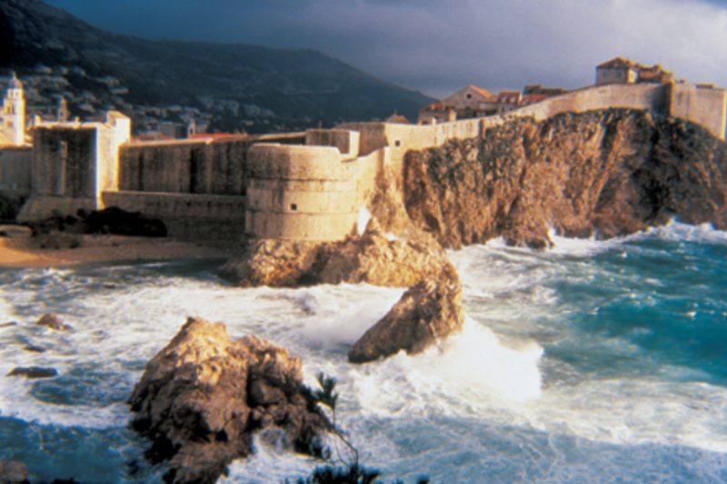 Fort Bokar