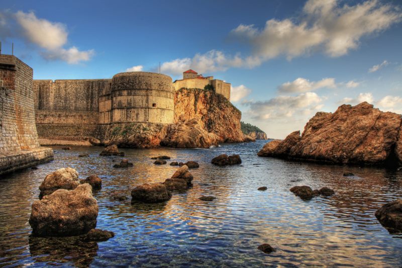 Dubrovnik en sept jours