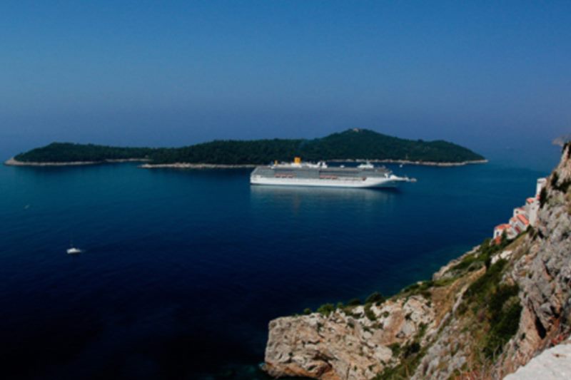 L’île de Lokrum