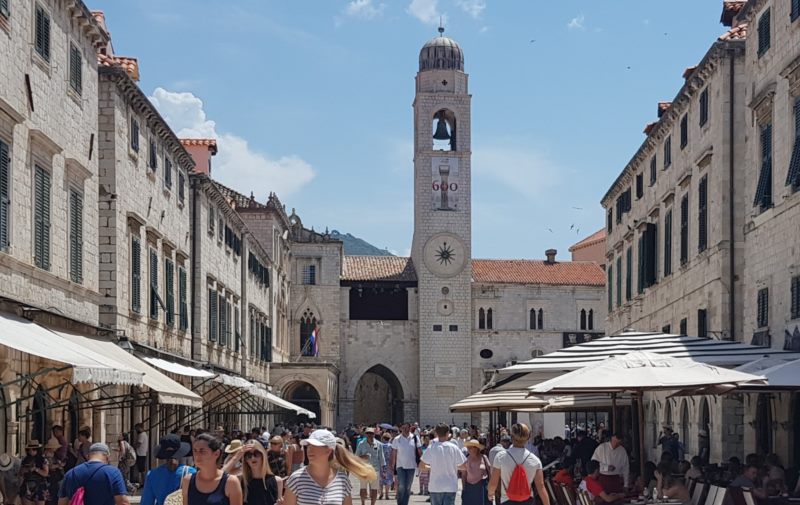 Loge de l'Horloge et Tour de l'Horloge