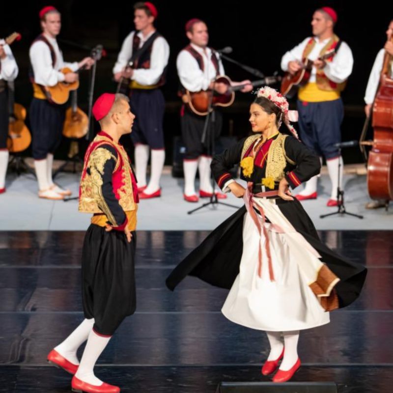 LINĐO Folklore Ensemble