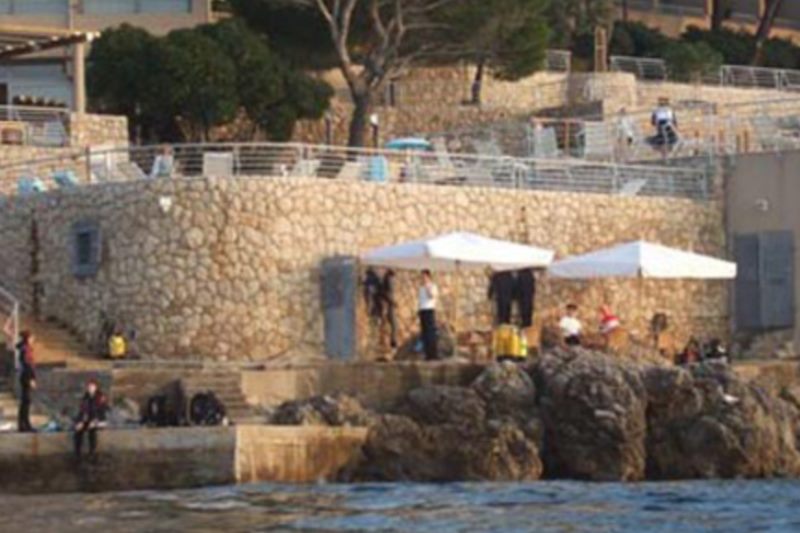  ダイビングセンター「ブルー・プラネット」