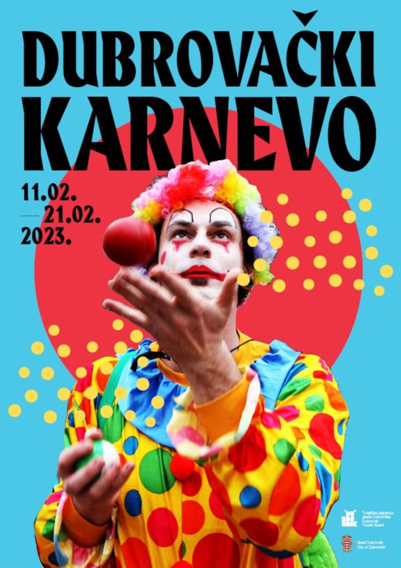 DUBROVNIK CARNIVAL 2023