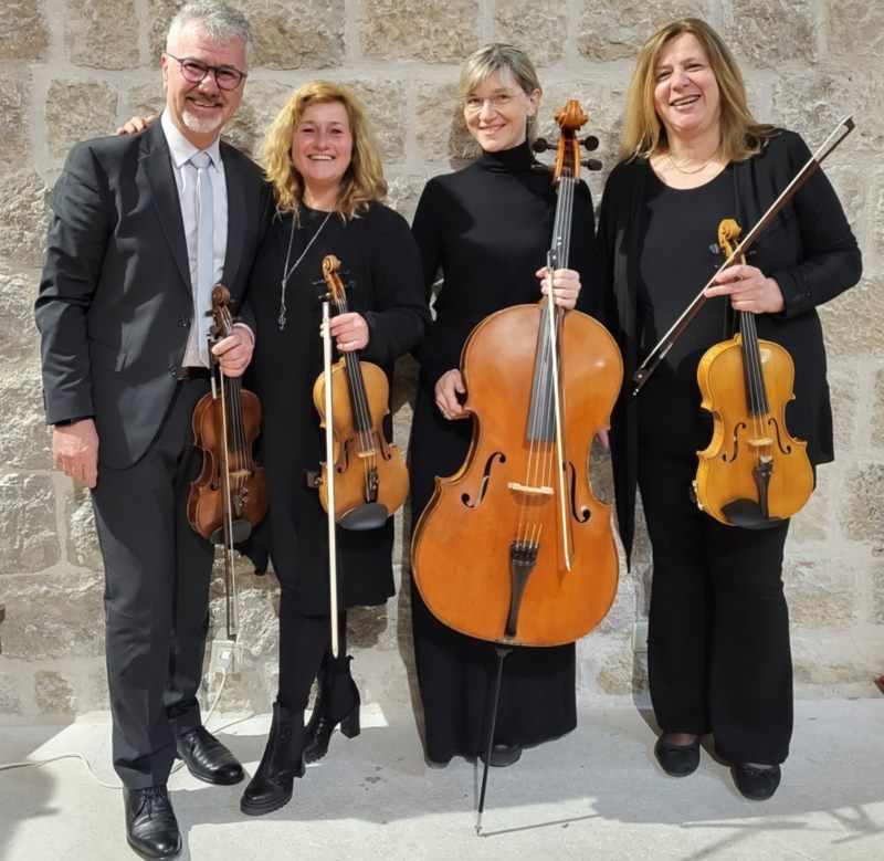 Concert - Dubrovnik String Quartet