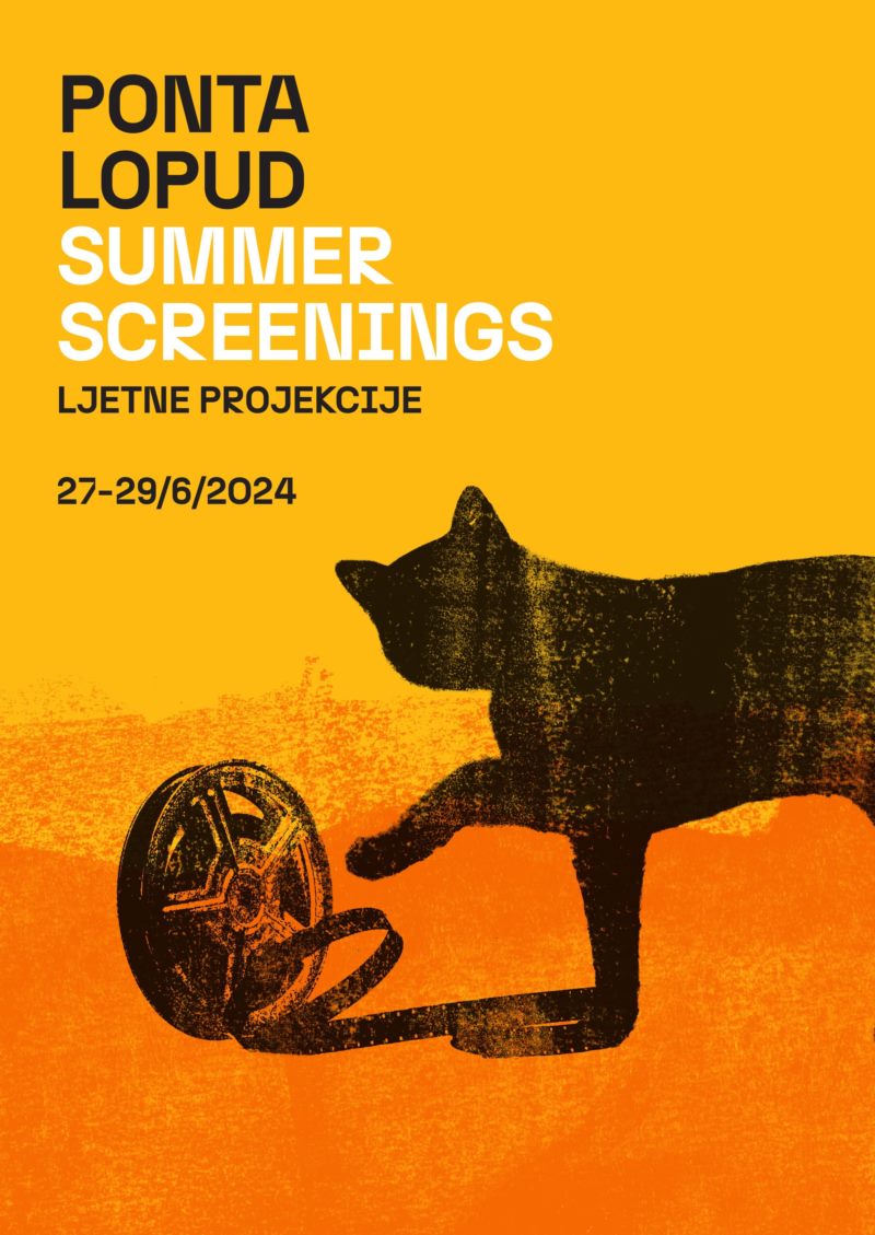 PONTA LOPUD  SUMMER SCREENING