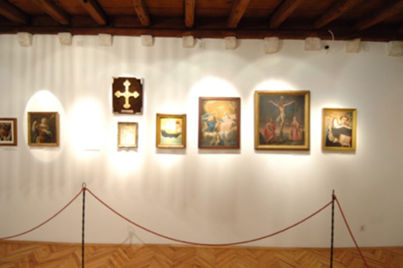  Музей монастыря сестер Сигураты