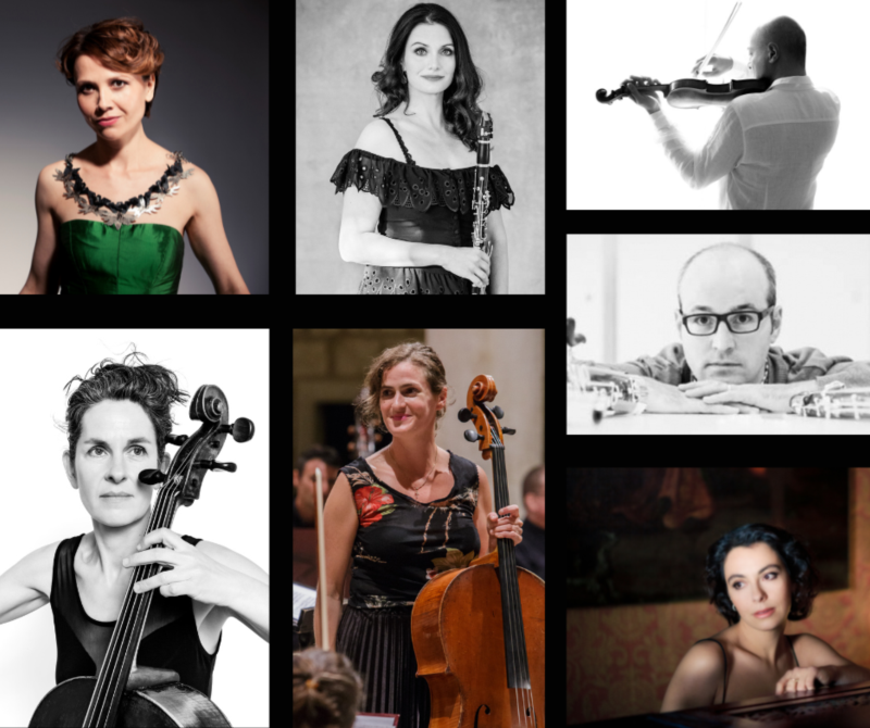 INTERNATIONAL CHAMBER MUSIC FESTIVAL, STRADUN CLASSIC – CONCERTO ITALIANO