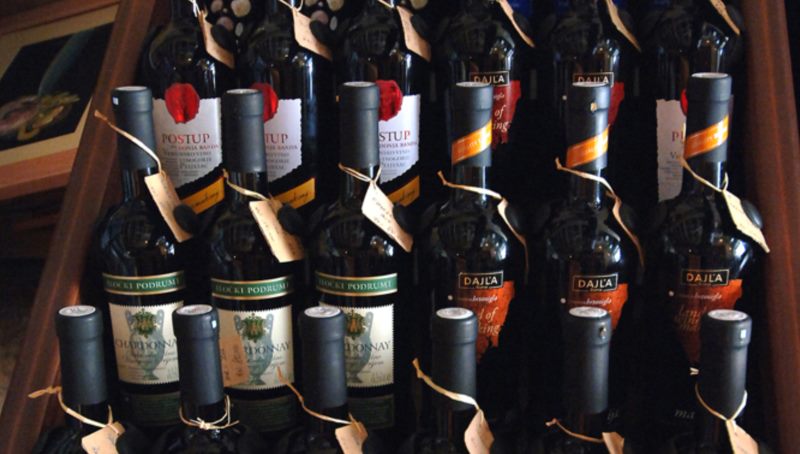 Dubrovačka vina