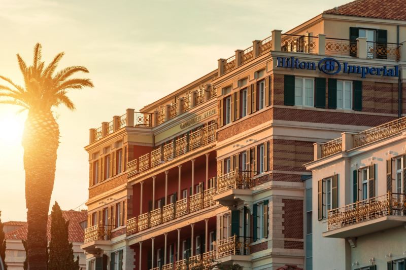 Hilton Imperial Dubrovnik 5*
